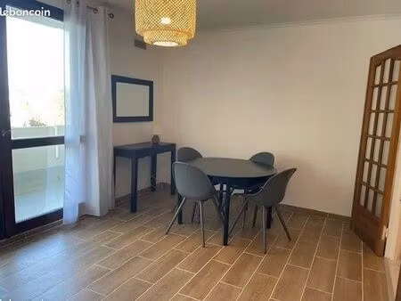 appartement 2 pièces 55 m²