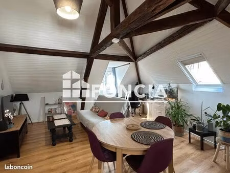 appartement 3 pièces 40 m²