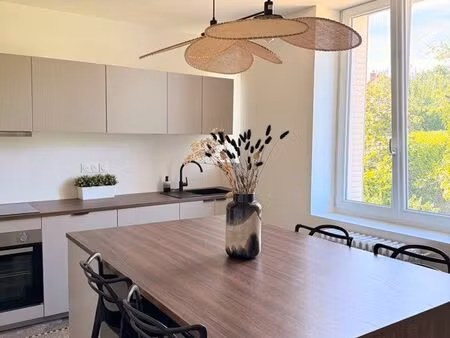 appartement à louer t3 très lumineux