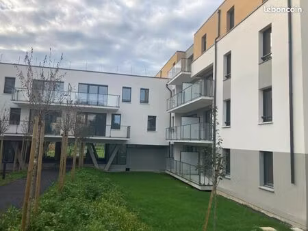 appartement 2 pièces 41 m²