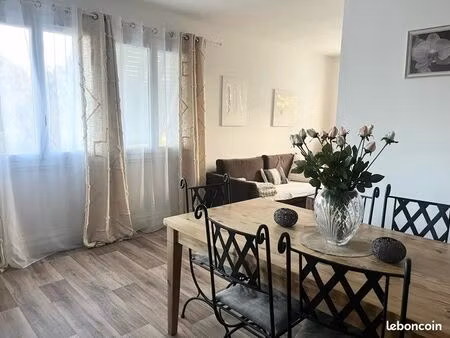 appartement 3 chambres