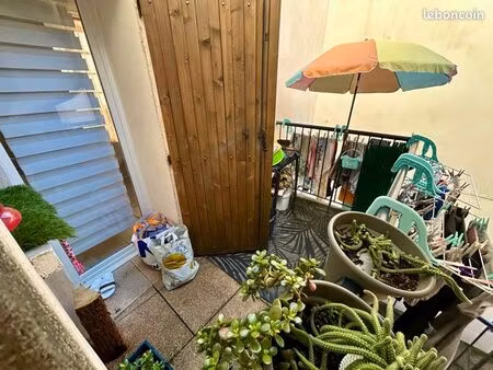 appartement 3 pièces centre ville