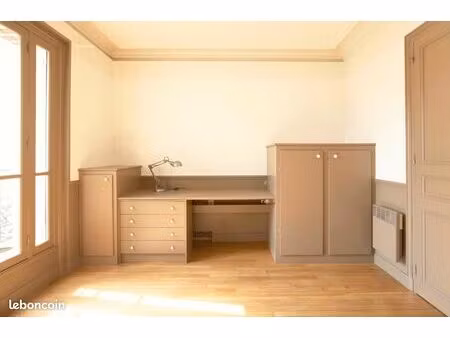 studio 30m2 avec terrasse  à12 minutes de paris/gare du nord via rer e