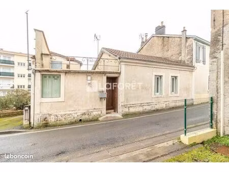 maison de ville 2 pièces 54 m²