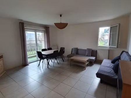 location meublée de f3 - le domaine du prieure  14800 st arnoult