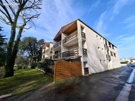 appartement 2 pièces 30 m²