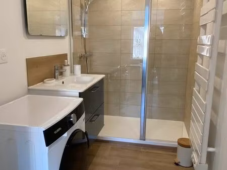 f3 rénové de 47m² avec jardin privatif – sainte-geneviève-des-bois