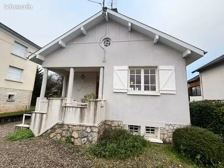 maison de ville 2 pièces 51 m²