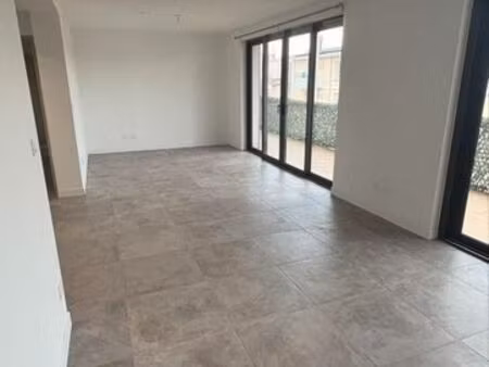 appartement 78m2 avec garage et cave