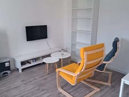 appartement 35m2 meublé