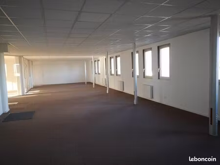 plateau bureaux caen