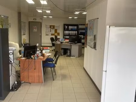 reprise de bail bureau