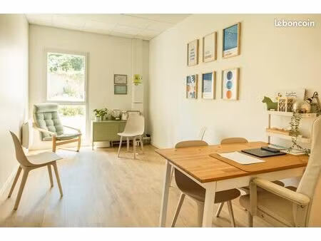 sous-location cabinet santé 15 m² – carpiquet – 80/jour – local neuf