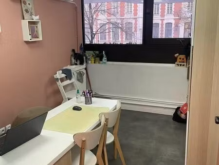 commerce santé pantin