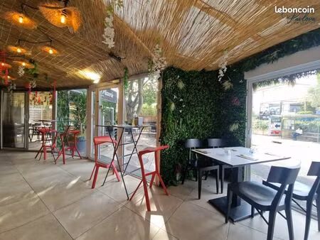 pizzeria 150 m² montpellier