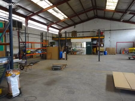 entrepôt / atelier / local artisanal