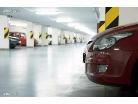 dernières opportunités à saisir parkings boxables en sous-sol sécurisé