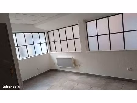 loue local professionnel