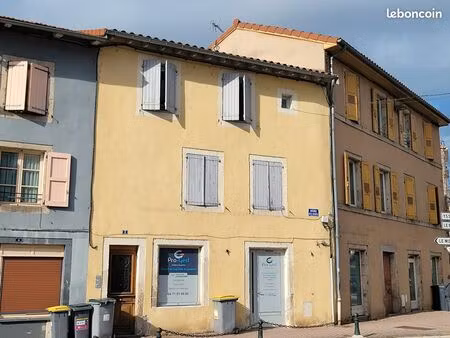 local 77 m² brives charensac