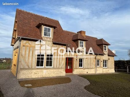 maison 5 pièces 137 m²