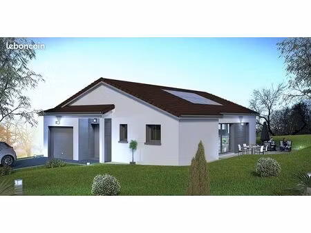 maison 95 m² bavans