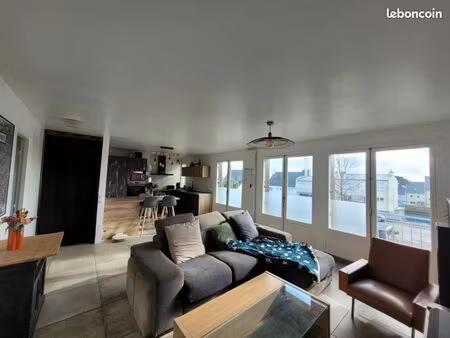 maison lumineuse - quartier saint pierre / lycée naval