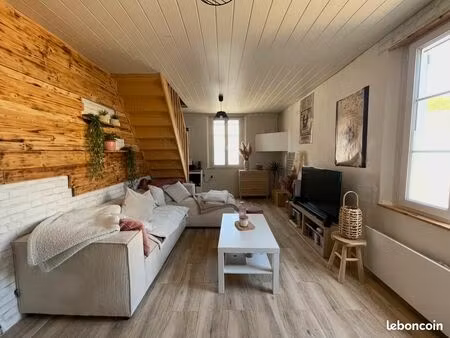 maison 42m2 quartier saint jean