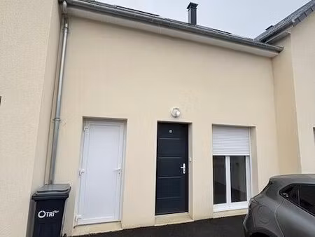 maison f4 à emieville