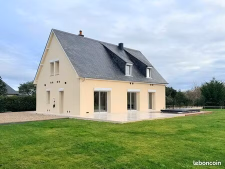 maison entièrement rénovée equemauville à 1km de honfleur
