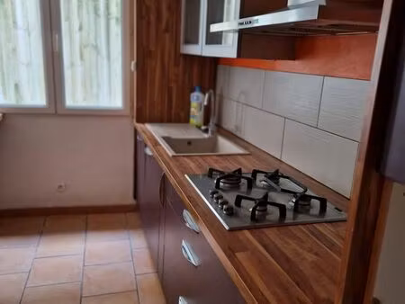 location maison de ville 3 chambres centre isigny sur mer