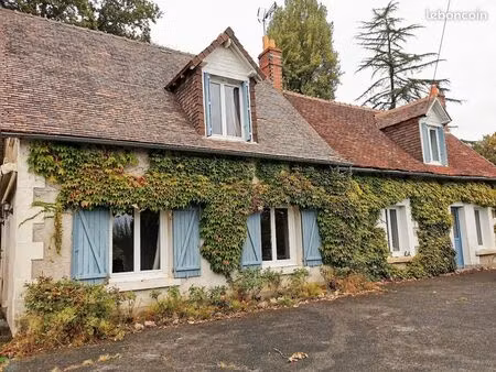 maison 120m2 au sein d'un domaine