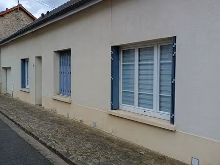 maison à milly la forêt