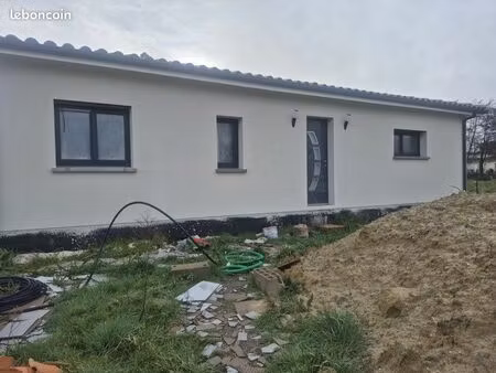 maison contemporaine