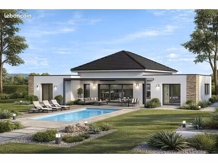 maison 157 m² montferrand le chateau