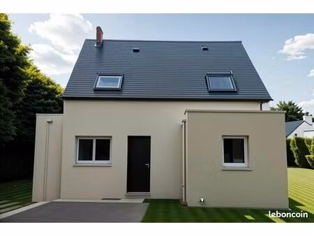 maison 5 pièces 81 m²