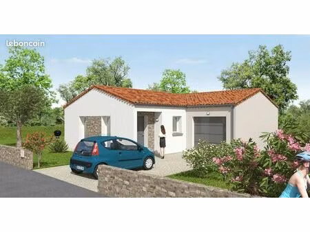 maison 4 pièces 93 m²