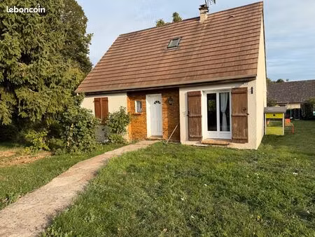 maison individuelle 4 chambres à normanville 27930