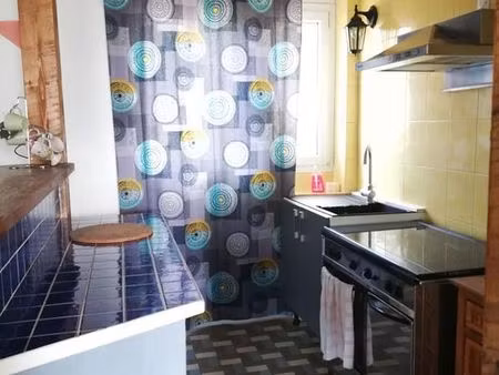 maison 1 pièce 29 m²