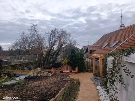 maison 100m2 2 chambres