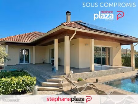 maison 5 pièces 116 m²