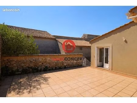 maison 4 pièces 82 m²