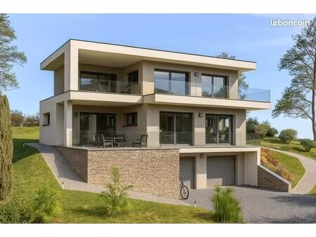 maison 146 m² pelousey