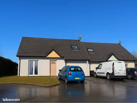 maison 4 pièces 80 m²