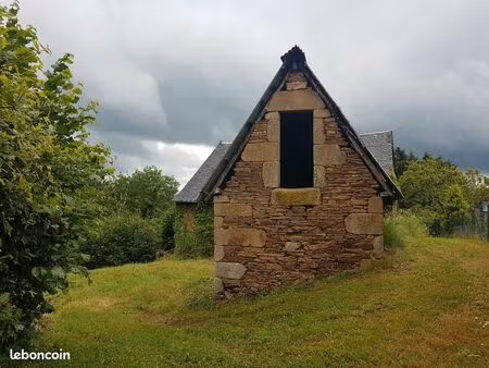 grange à rénover + terrain