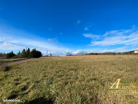 terrain 2400 m² champagnac de belair