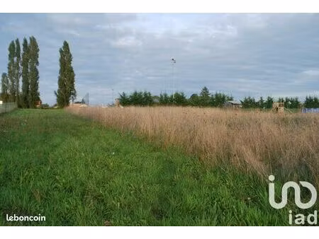 terrain 1004 m² saint-pierre-d'eyraud