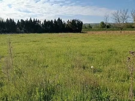 terrain 608 m² marcilloles