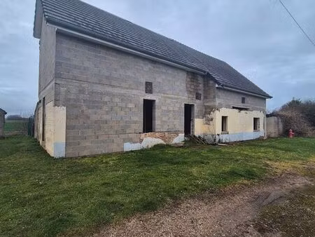 terrain 4500 m² pagny la ville