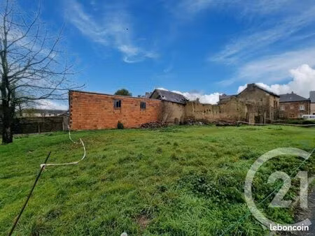 terrain 337 m² saint meen le grand