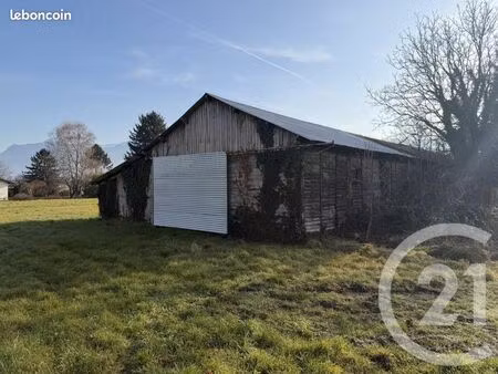 terrain 4 131 m² vourey